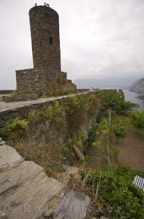 photo of Doria Castle Vernazza Liquria Italy