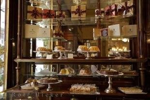 photo of Downtown Vienna Austria Demel
