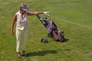 photo of Drop Golf Shot