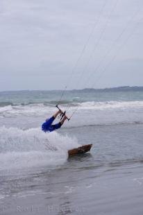 photo of East Coast Surfing Orewa Beach New Zealand