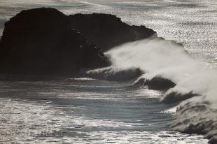 photo of ecola state park oregon