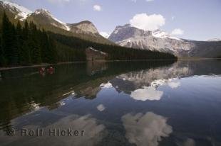 photo of Emerald Lake