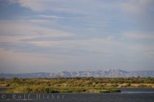 photo of Etang De Vaccares Salt Water Lagoon Provence