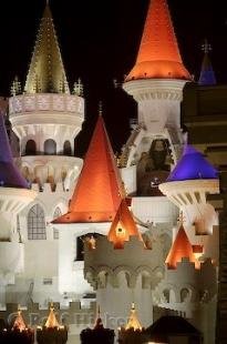 photo of excalibur las vegas