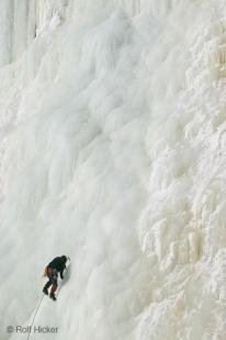 photo of Extreme Ice Climbing Quebec