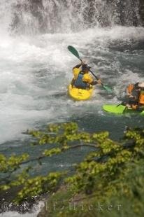 photo of Extreme Kayaking Equipment