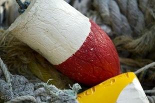 photo of Fishing Net Buoys