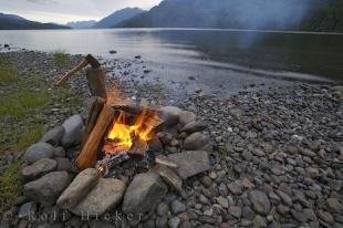 photo of Campfire Warmth