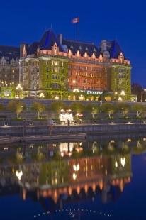 photo of Fairmont Empress Victoria Harbour