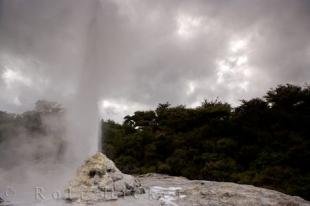 photo of Fountain Geyser Picture