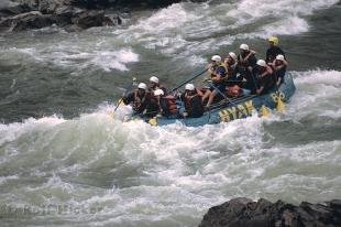 photo of Fraser River Rafting BC