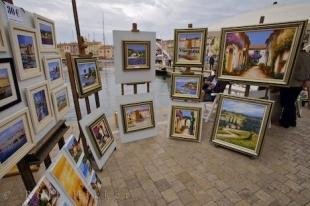 photo of French Art St Tropez