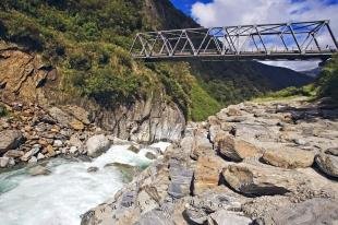 photo of Gates of Haast South Island New Zealand