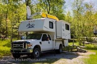 photo of Georgian Bay Camping Hidden Glen Trailer Park Honey Harbour Ontario