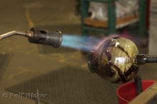 photo of Glass Art Photo