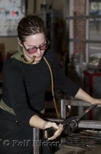 photo of Glass Blower