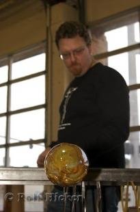 photo of Glass Blowing Photos