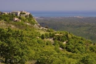 photo of Gourdon Village Scenery