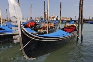 photo of Grand Canal Gondolas Venice