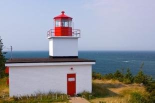 photo of Grand Manan Lighthouse New Brunswick Canada