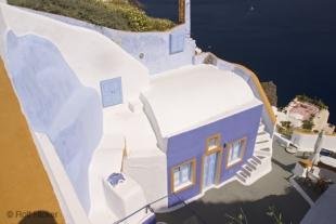 photo of Greek Houses