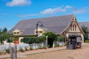 photo of Green Gables Village Avonlea Prince Edward Island