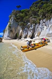 photo of Guided Kayak Tour Abel Tasman