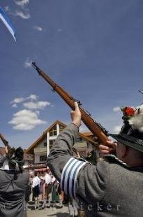 photo of Gun Salute