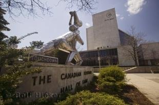 photo of hall of fame hamilton