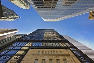photo of High Rise Buildings Financial District Toronto