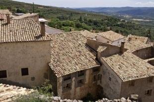 photo of Hillside Riglos Village Huesca Aragon Spain