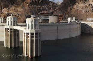 photo of Hoover Dam Bridge