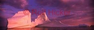 photo of Iceberg Newfoundland Panorama Photos