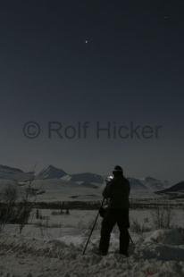 photo of Arctic Travel Vacations Night Photography