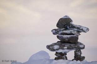 photo of inukshuk photo
