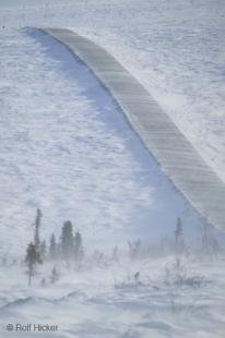 photo of Winter Storm James Dalton Highway