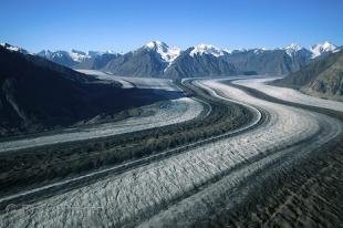 photo of Kaskawulsh Glacier Yukon