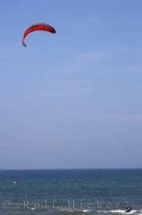 photo of Kite Surfing