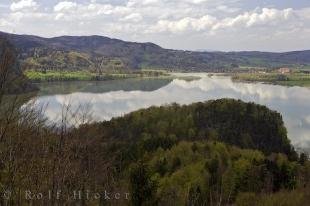 photo of Kochelsee Lake Bavarian Alps Germany