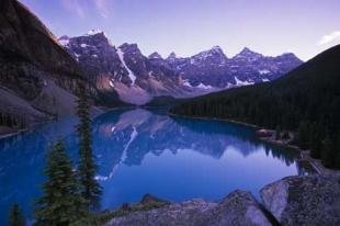 photo of Lake Moraine