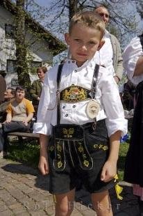 photo of Lederhose