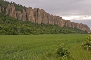 photo of Les Mees Rocks France
