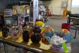 photo of Lincoln City Glass Blowing Oregon