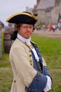 photo of Louisbourg Officer National Historic Site Cape Breton