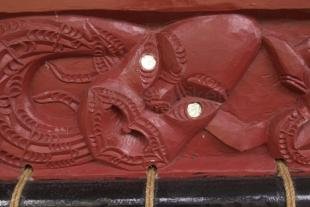 photo of maori designs