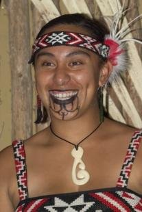 photo of Maori Tattoo Designs