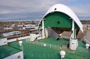 photo of Marine Atlantic Ferry East Coast Canada