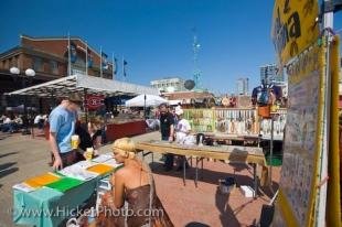 photo of Market Stall Artwork Ottawa City Ontario