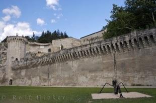 photo of Medieval City Wall Provence