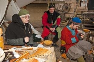 photo of Medieval Christmas Market Ronneburg Castle Germany